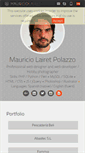 Mobile Screenshot of mauricio.lairet.es